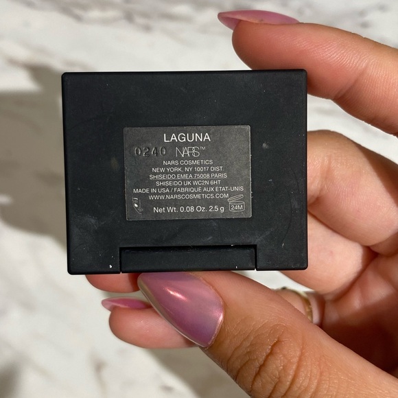 NARS Laguna Bronzer & Lipstick - Picture 3 of 3